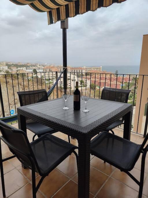 Benalmadena Apartment 66M2 Terrace 16M2 Sea View 200M From The Beach Esterno foto