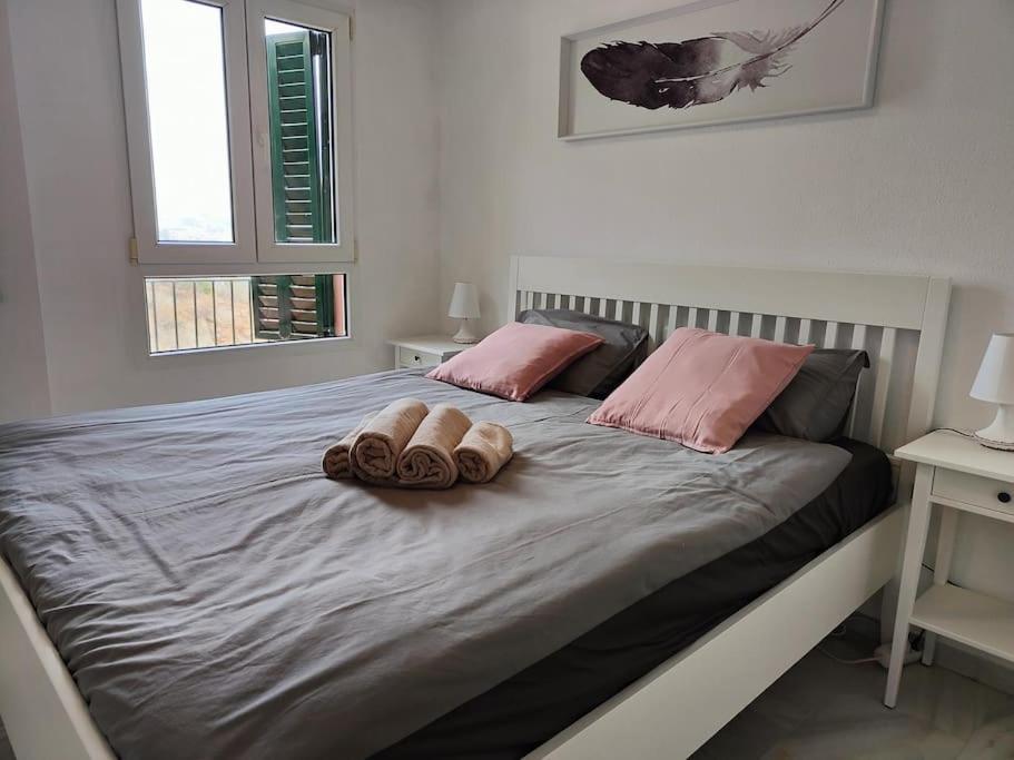 Benalmadena Apartment 66M2 Terrace 16M2 Sea View 200M From The Beach Esterno foto