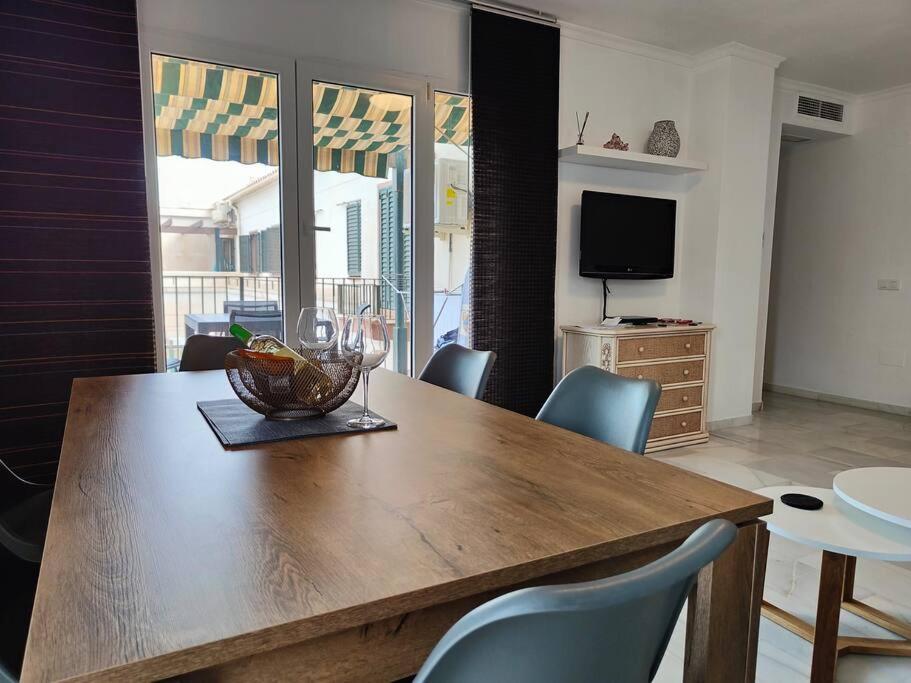 Benalmadena Apartment 66M2 Terrace 16M2 Sea View 200M From The Beach Esterno foto