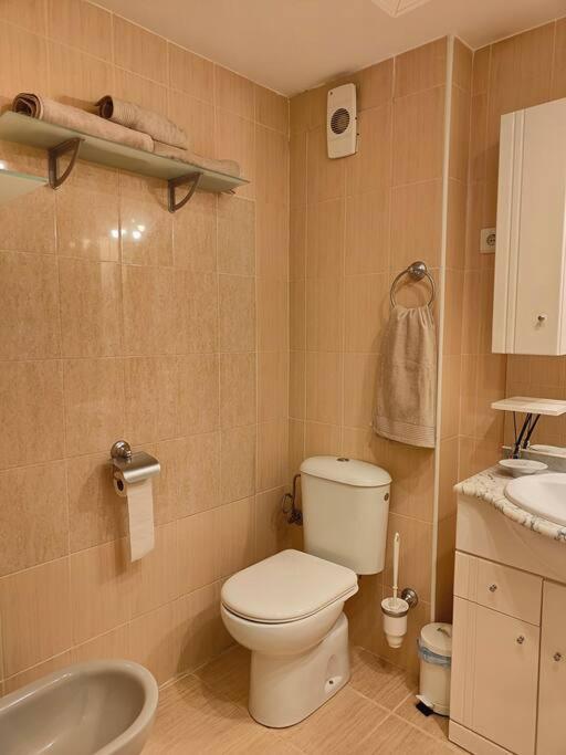 Benalmadena Apartment 66M2 Terrace 16M2 Sea View 200M From The Beach Esterno foto